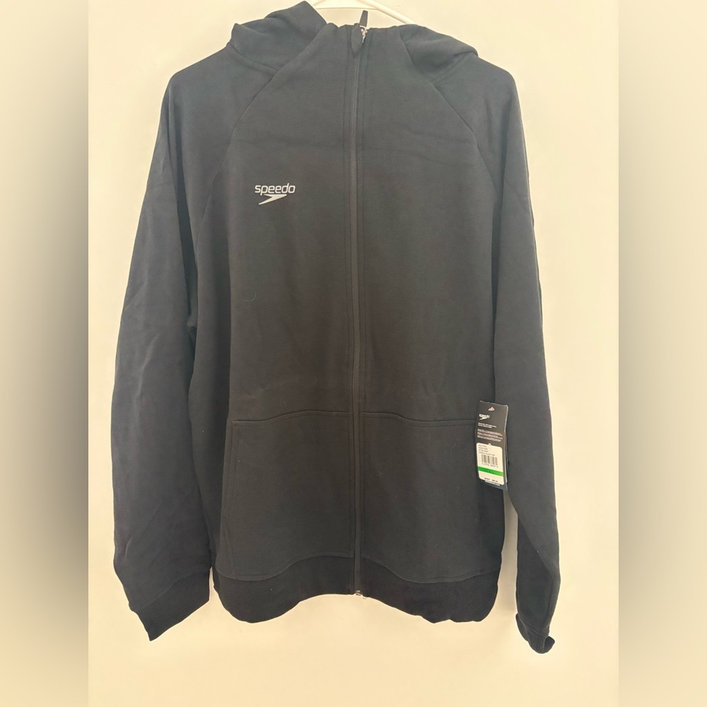 Speedo Men's Team Jacket